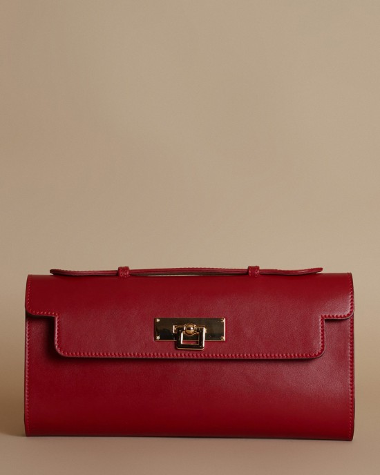 Classy Clutch Red Classy Clutch Red