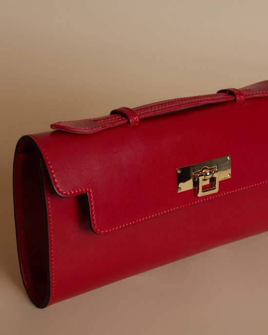 Classy Clutch Red Classy Clutch Red