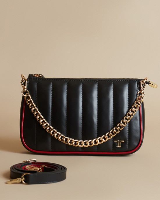Baget Black Red Baget Black Red