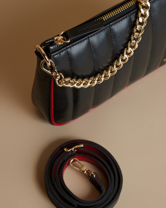 Baget Black Red Baget Black Red