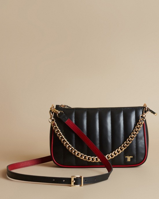Baget Black Red Baget Black Red