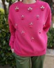 Betty Sweatshirt Pink
