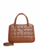 Plaid Bag Tan Plaid Bag Tan