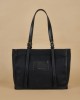 Kanvas Tote Black