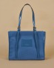 Kanvas Tote Blue