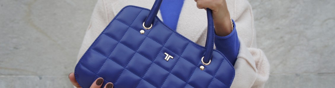 Plaid Bag