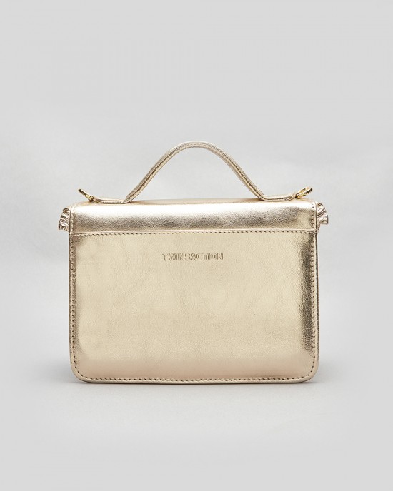Frilly Box Gold Frilly Box Gold