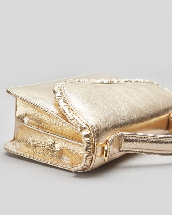 Frilly Box Gold Frilly Box Gold
