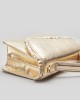 Frilly Box Gold Frilly Box Gold