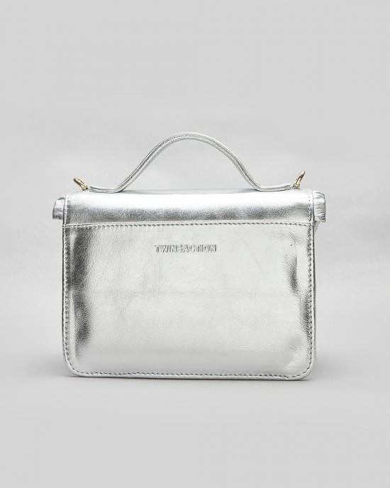 Frilly Box Silver Frilly Box Silver