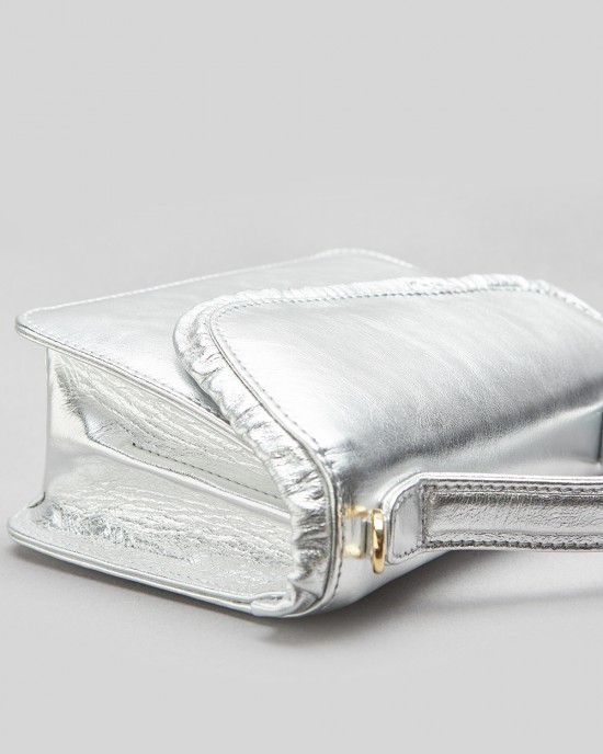 Frilly Box Silver Frilly Box Silver