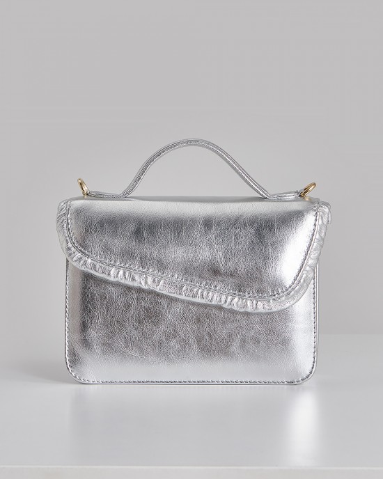 Frilly Box Silver Frilly Box Silver