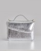 Frilly Box Silver Frilly Box Silver