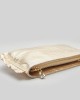 Frilly Clutch Gold Frilly Clutch Gold