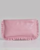 Frilly Clutch Pink Frilly Clutch Pink