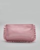 Frilly Clutch Pink Frilly Clutch Pink