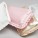Frilly clutch