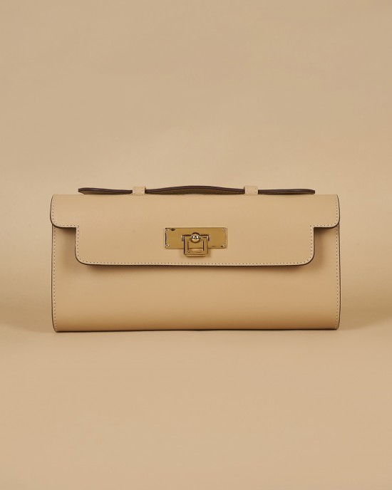 Classy Clutch Nude Classy Clutch Nude
