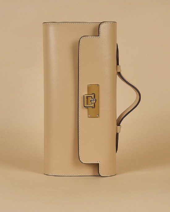 Classy Clutch Nude Classy Clutch Nude