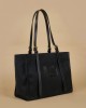 Kanvas Tote Black