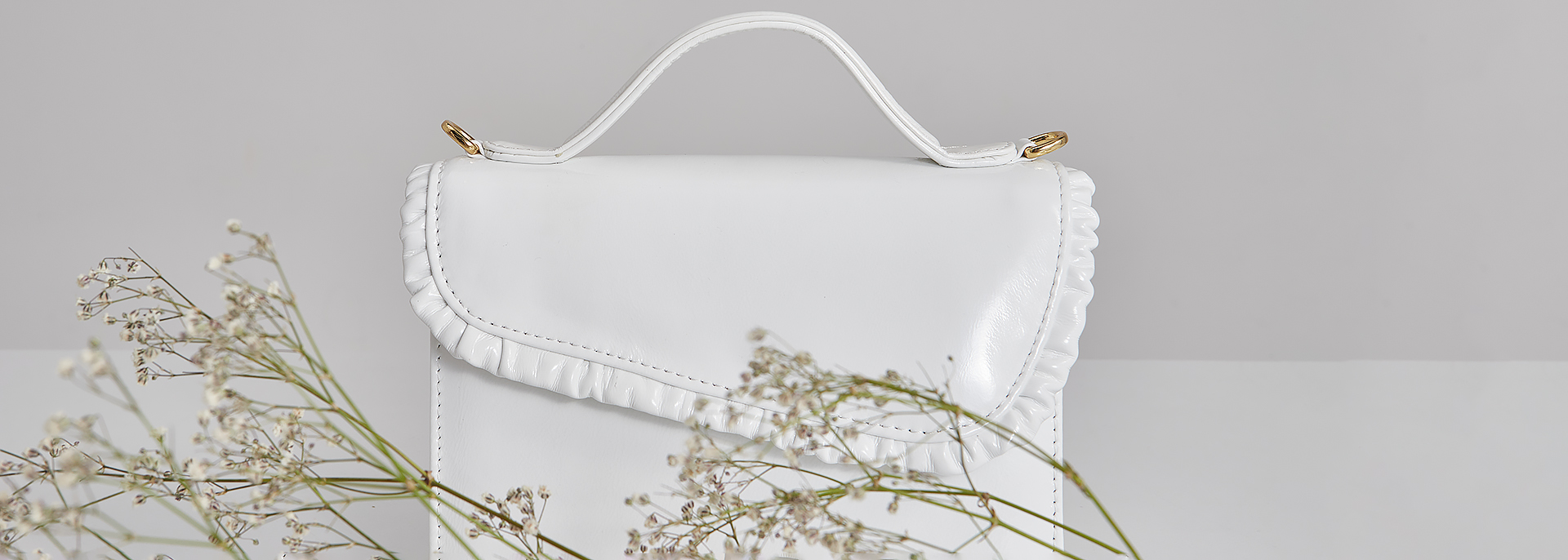 Classy Clutch Baby Pink
