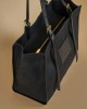 Kanvas Tote Black