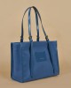 Kanvas Tote Blue Kanvas Tote Blue