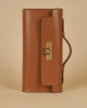 Classy Clutch Tan Classy Clutch Tan