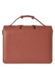 Allegra Grey Leather Detailed Backpack Allegra Grey Leather Detailed Backpack
