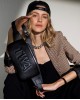 Ale Black Leather Belt Bag Ale Black Leather Belt Bag