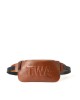 Ale Brown Leather Belt Bag Ale Brown Leather Belt Bag