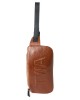 Ale Brown Leather Belt Bag Ale Brown Leather Belt Bag